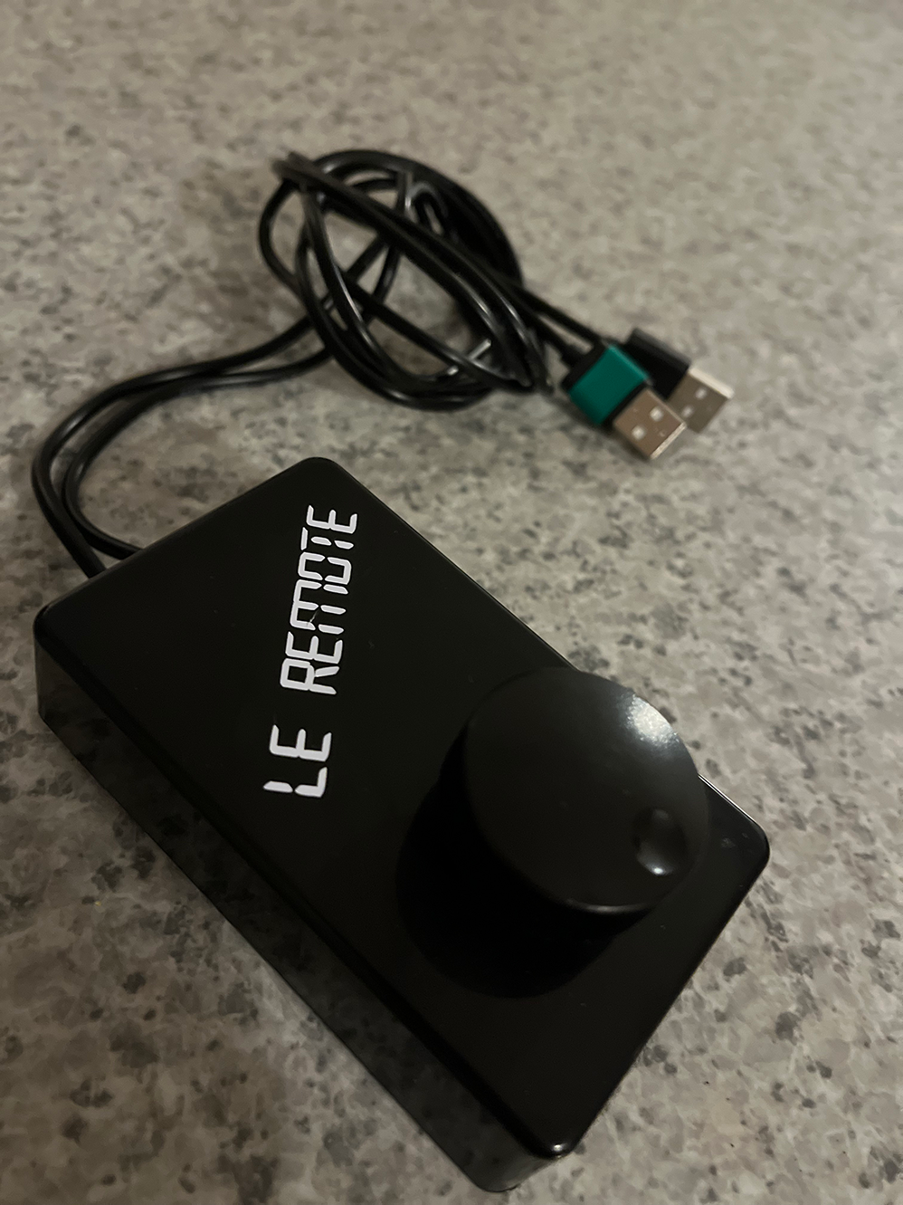 Le Remote